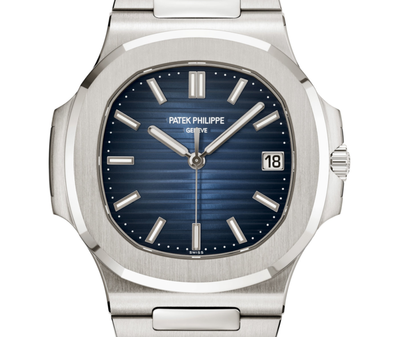 Quel est le prix d’une patek philippe nautilus en 2025 ?