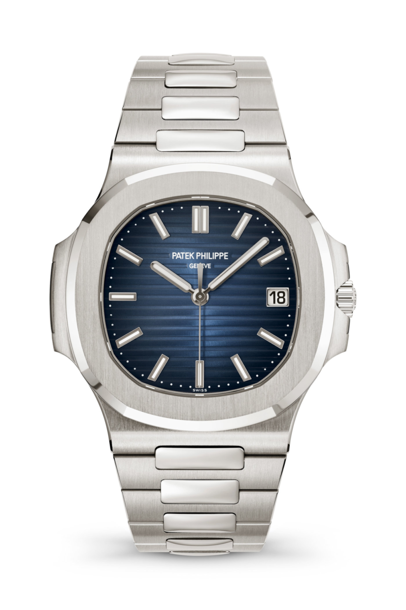 prix Patek Philippe Nautilus 2025
