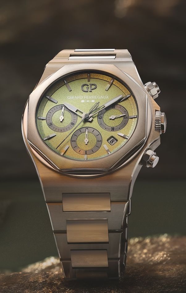 Montre Girard-Perregaux Aston Martin