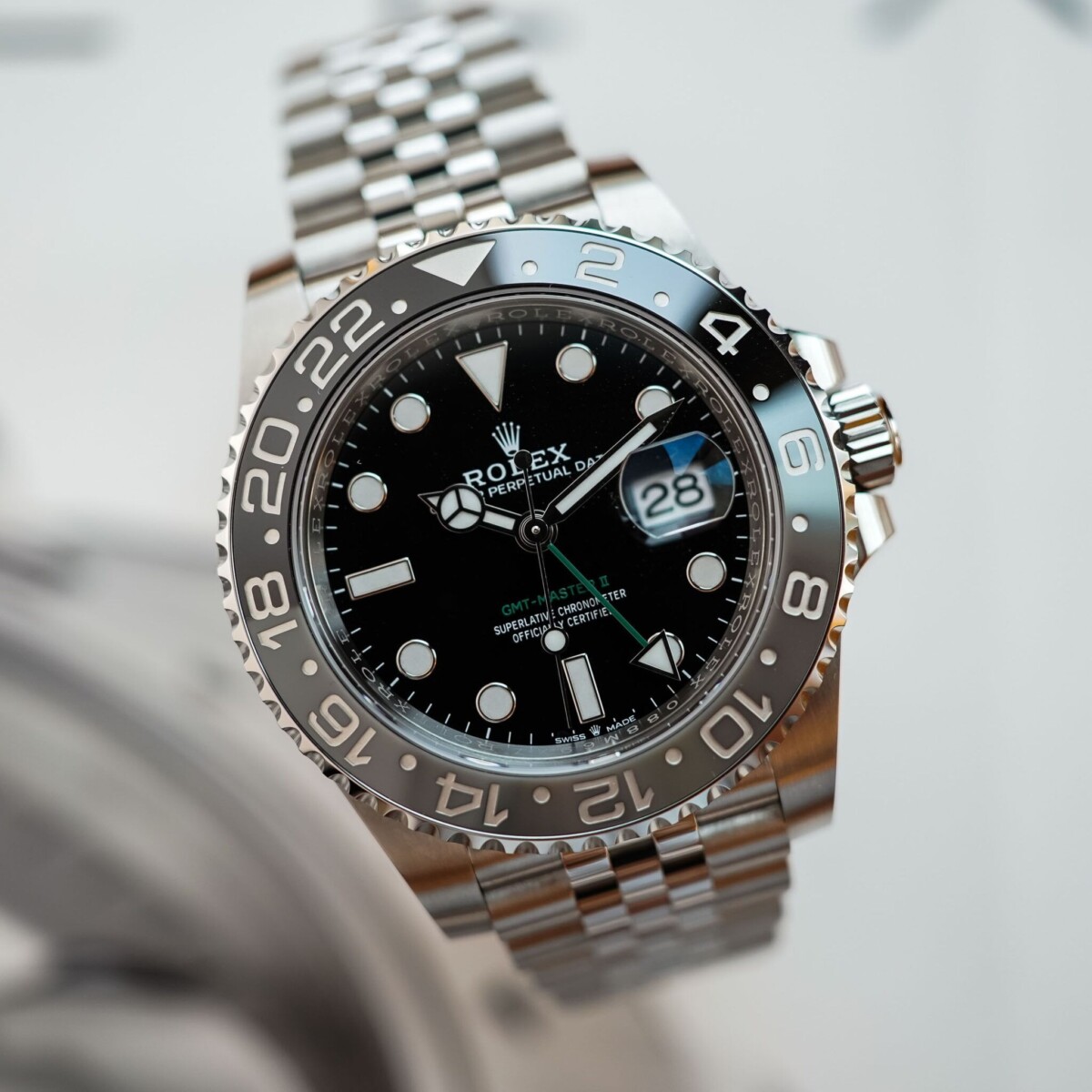 Rolex GMT Master