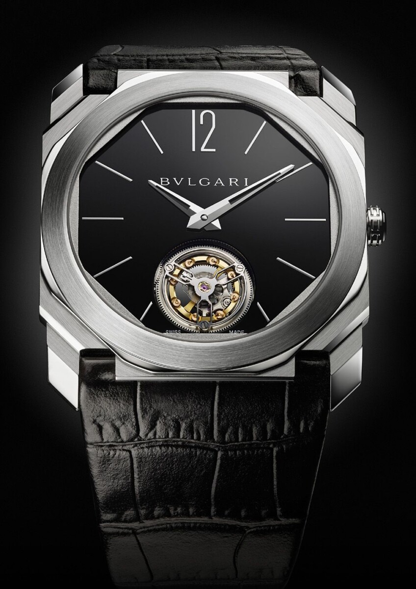 Bulgari Octo Finissimo